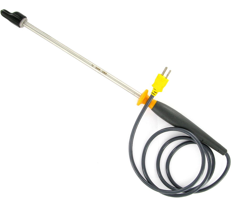 New Fluke 80PK27 SureGrip™ Industrial Surface Temperature Probe eBay